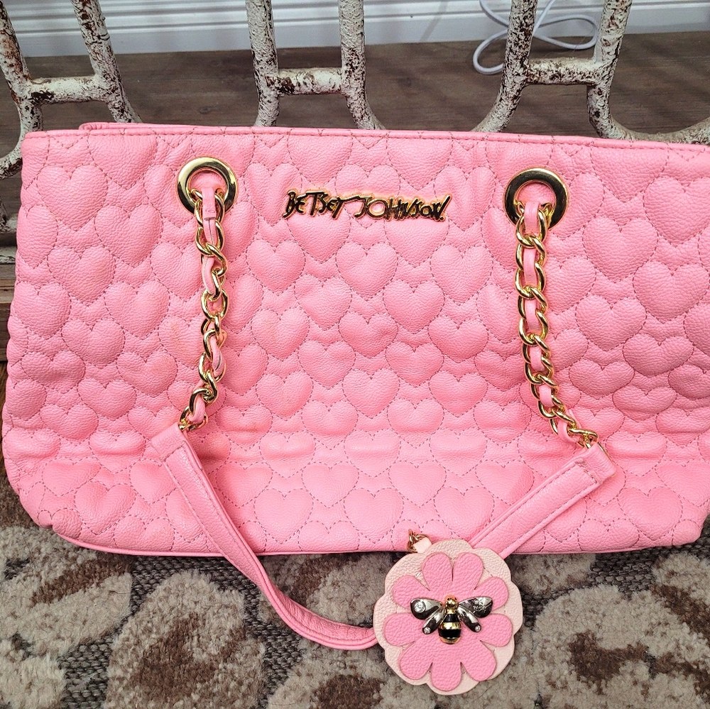 Betsy Johnson purse
